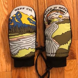 Neff “Keep it Reel” Mittens
